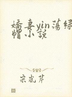 娇妻yin荡绿帽小说封面