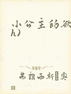 小公主的欲奴(h)封面