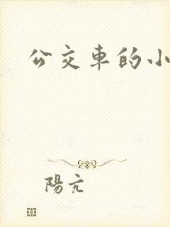 公交车的小说