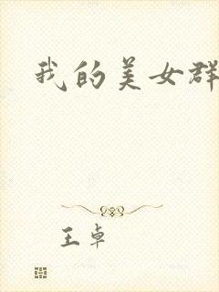 我的美女群芳封面
