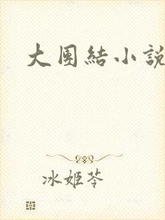 大团结小说全文