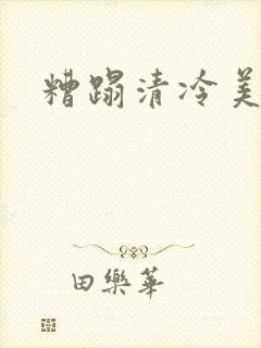 糟蹋清冷美人封面