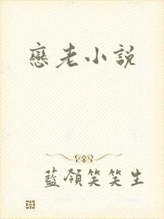 恋老小说