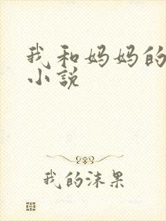 我和妈妈的性事小说