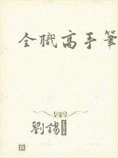 全职高手笔趣阁