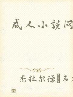 成人小说网封面