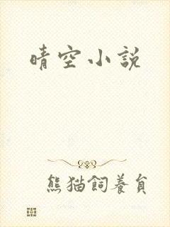 晴空小说