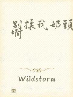 别揉我奶头~嗯啊