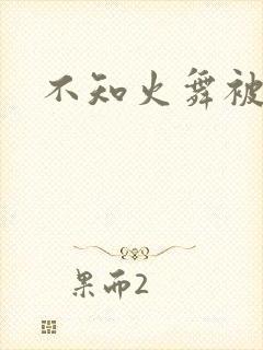 不知火舞被辱记封面