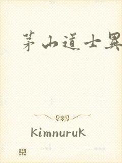 茅山道士异界游