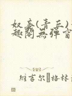 奴妾(青丘)笔趣阁无弹窗封面