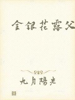 金银花露父欲