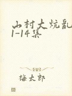 山村大炕乱肉续1-14集