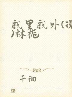 戏里戏外(现场)林栀