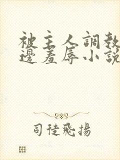 被主人调教边c边羞辱小说