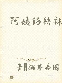 阿姨的丝袜小说