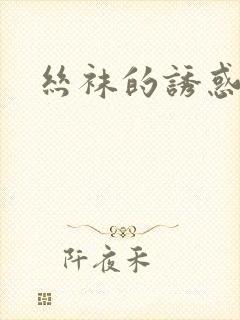 丝袜的诱惑小说