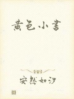 黄色小书