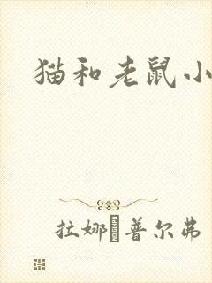 猫和老鼠小说