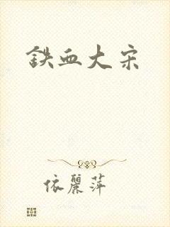 铁血大宋