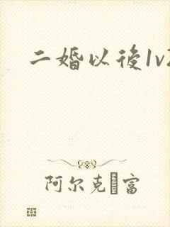 二婚以后1v2