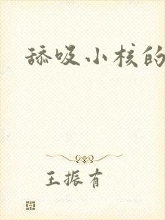 舔吸小核的小说