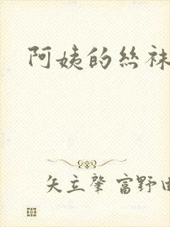 阿姨的丝袜小说