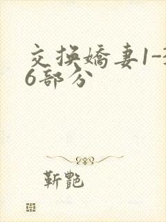 交换娇妻1-36部分