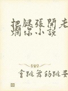 把腿张开老子臊烂你小说