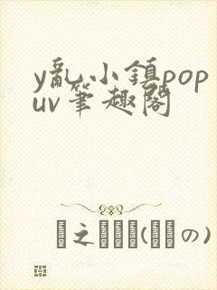 y乱小镇popuv笔趣阁