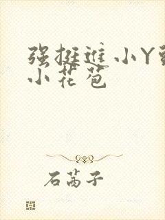 强挺进小Y头的小花苞封面
