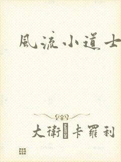 风流小道士