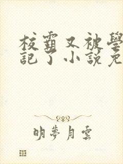 校霸又被学神标记了小说免费阅读