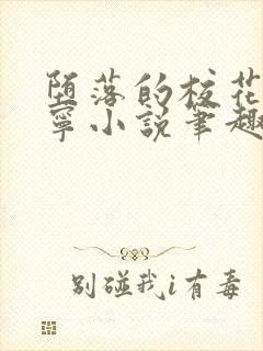 堕落的校花赵诗宁小说笔趣阁最新章封面