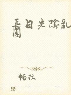 长日光阴乱做一团封面