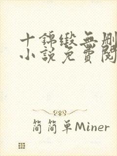 十锦缎无删原著小说免费阅读