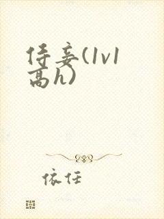 侍妾(1v1 高h)封面