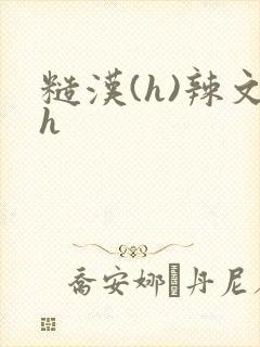 糙汉(h)辣文h