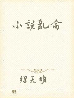 小说乱仑