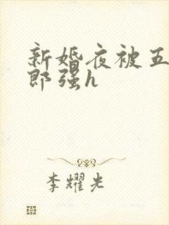 新婚夜被五个伴郎强h