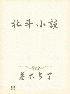 北斗小说