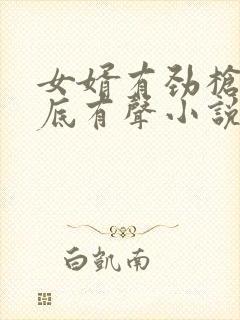 女婿有劲枪枪到底有声小说