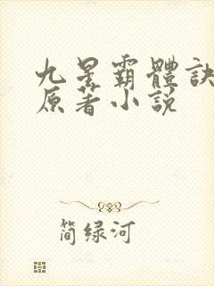 九星霸体诀龙尘原著小说