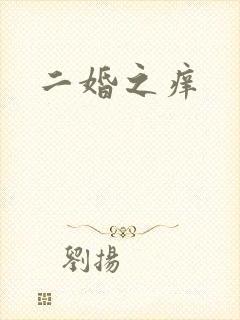二婚之痒