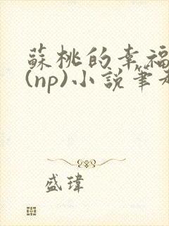 苏桃的幸福生活(np)小说笔趣阁