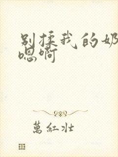 别揉我的奶头～嗯啊封面