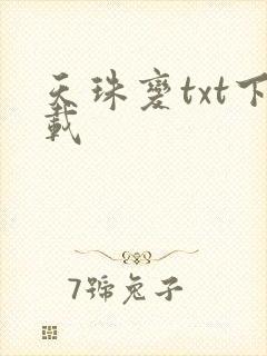 天珠变txt下载
