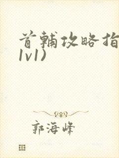 首辅攻略指南(1v1)