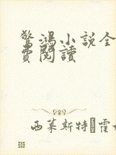 惊鸿小说全文免费阅读