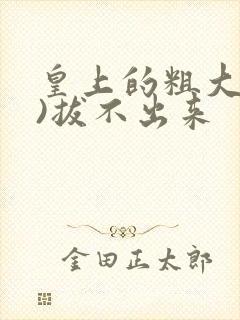 皇上的粗大(h)拔不出来